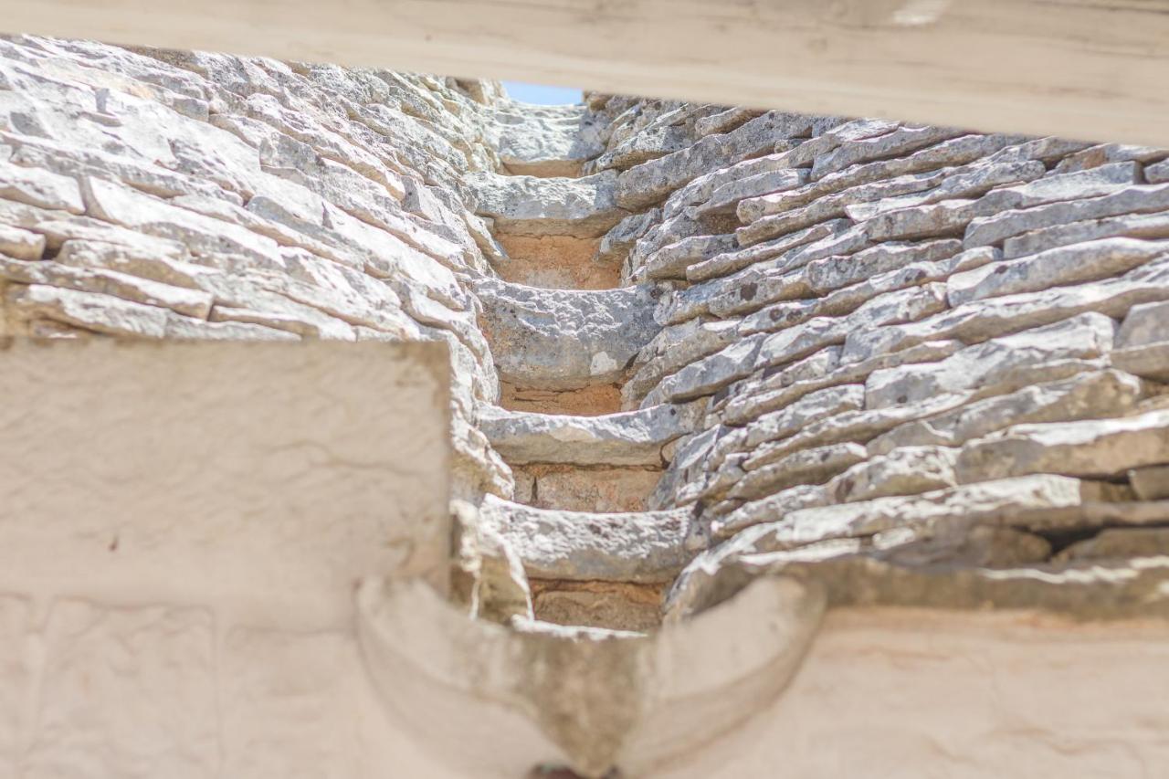 ألبيروبيللو Masseria Rosa Trulli Relais المظهر الخارجي الصورة