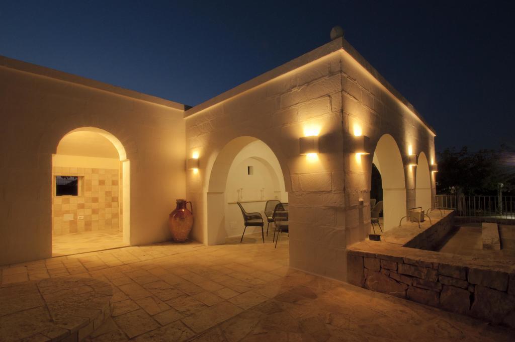 ألبيروبيللو Masseria Rosa Trulli Relais المظهر الخارجي الصورة