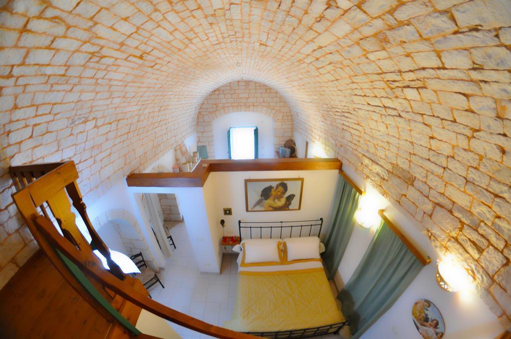 ألبيروبيللو Masseria Rosa Trulli Relais المظهر الخارجي الصورة