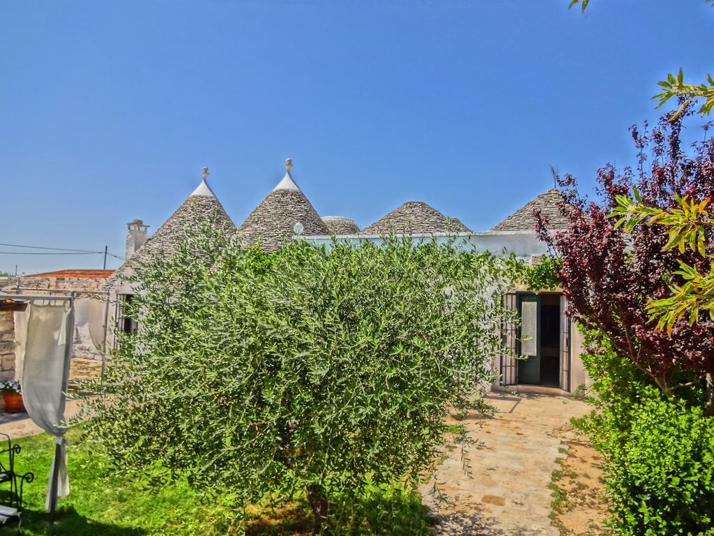 ألبيروبيللو Masseria Rosa Trulli Relais المظهر الخارجي الصورة
