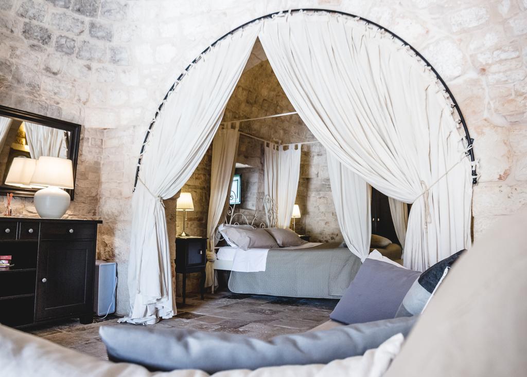 ألبيروبيللو Masseria Rosa Trulli Relais المظهر الخارجي الصورة