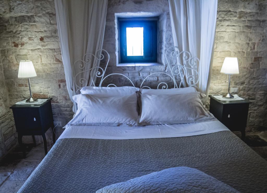 ألبيروبيللو Masseria Rosa Trulli Relais المظهر الخارجي الصورة