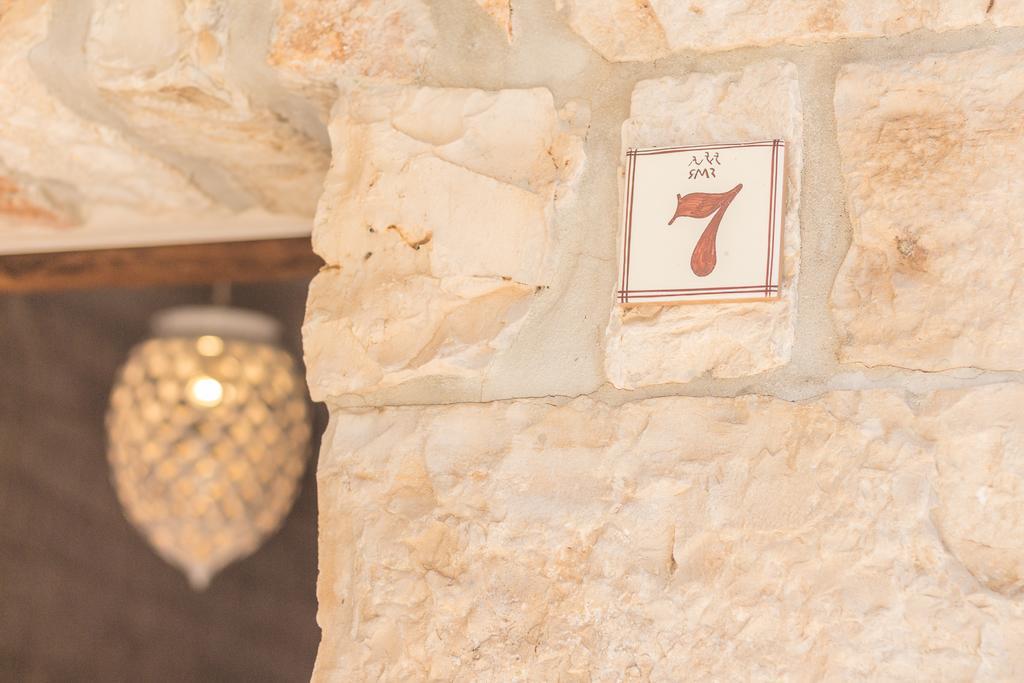 ألبيروبيللو Masseria Rosa Trulli Relais المظهر الخارجي الصورة