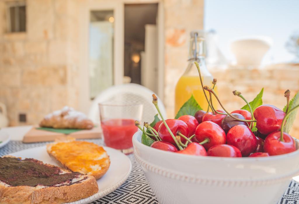 ألبيروبيللو Masseria Rosa Trulli Relais المظهر الخارجي الصورة