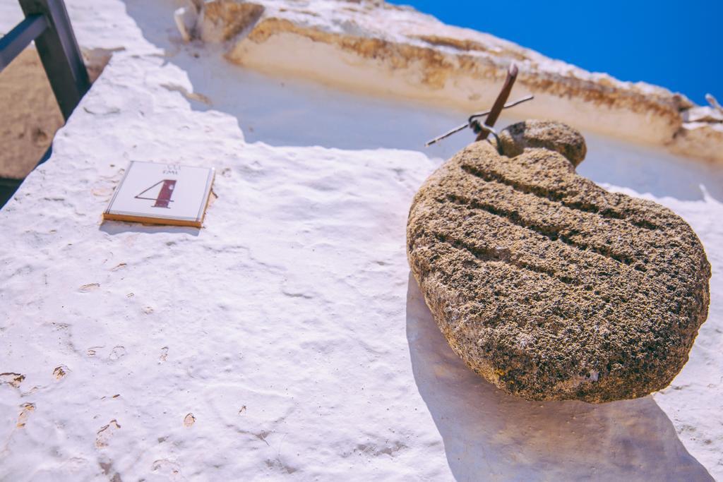 ألبيروبيللو Masseria Rosa Trulli Relais المظهر الخارجي الصورة