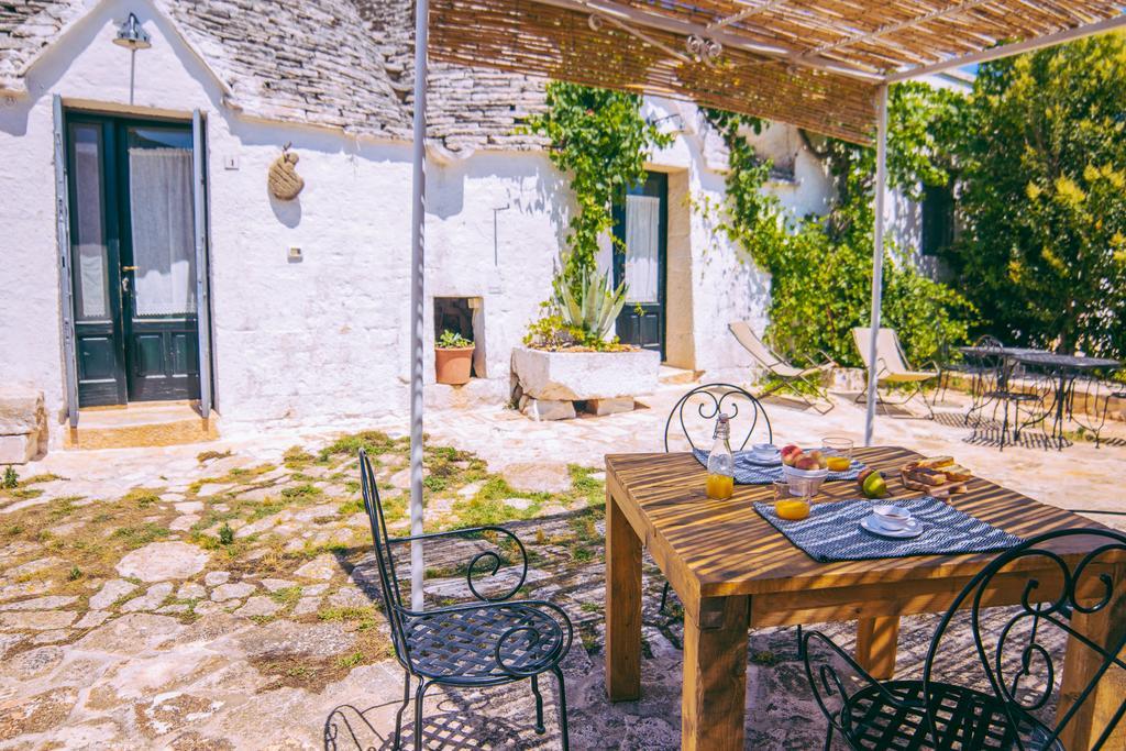 ألبيروبيللو Masseria Rosa Trulli Relais المظهر الخارجي الصورة