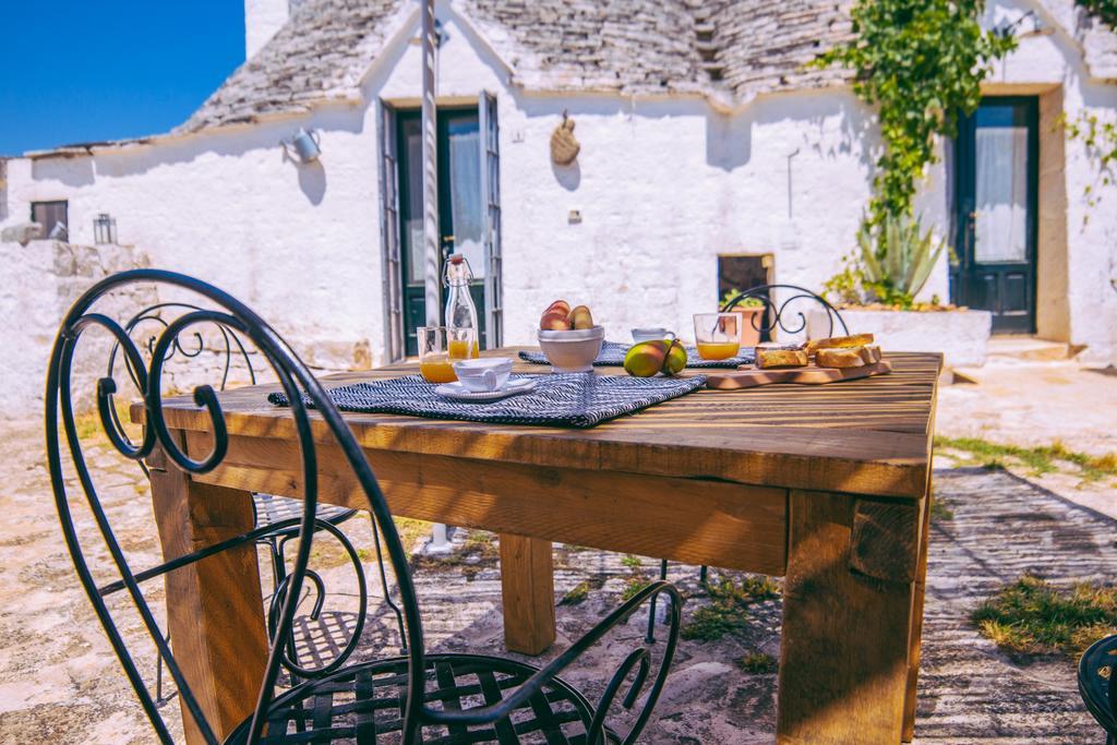ألبيروبيللو Masseria Rosa Trulli Relais المظهر الخارجي الصورة