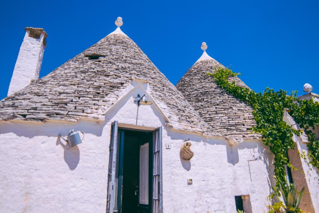 ألبيروبيللو Masseria Rosa Trulli Relais المظهر الخارجي الصورة