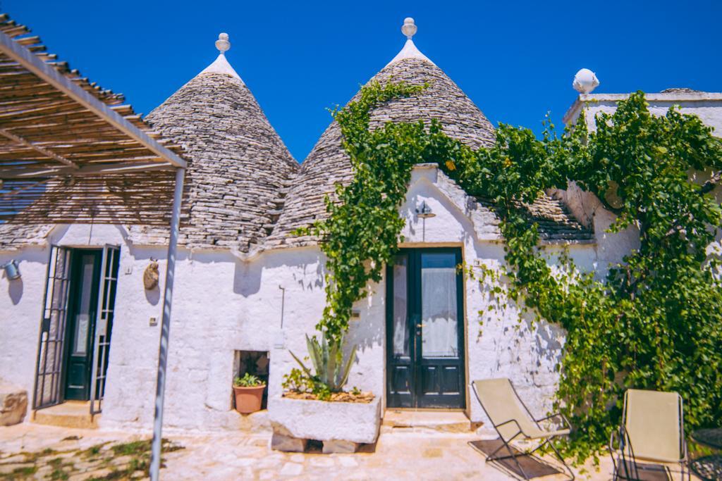 ألبيروبيللو Masseria Rosa Trulli Relais المظهر الخارجي الصورة