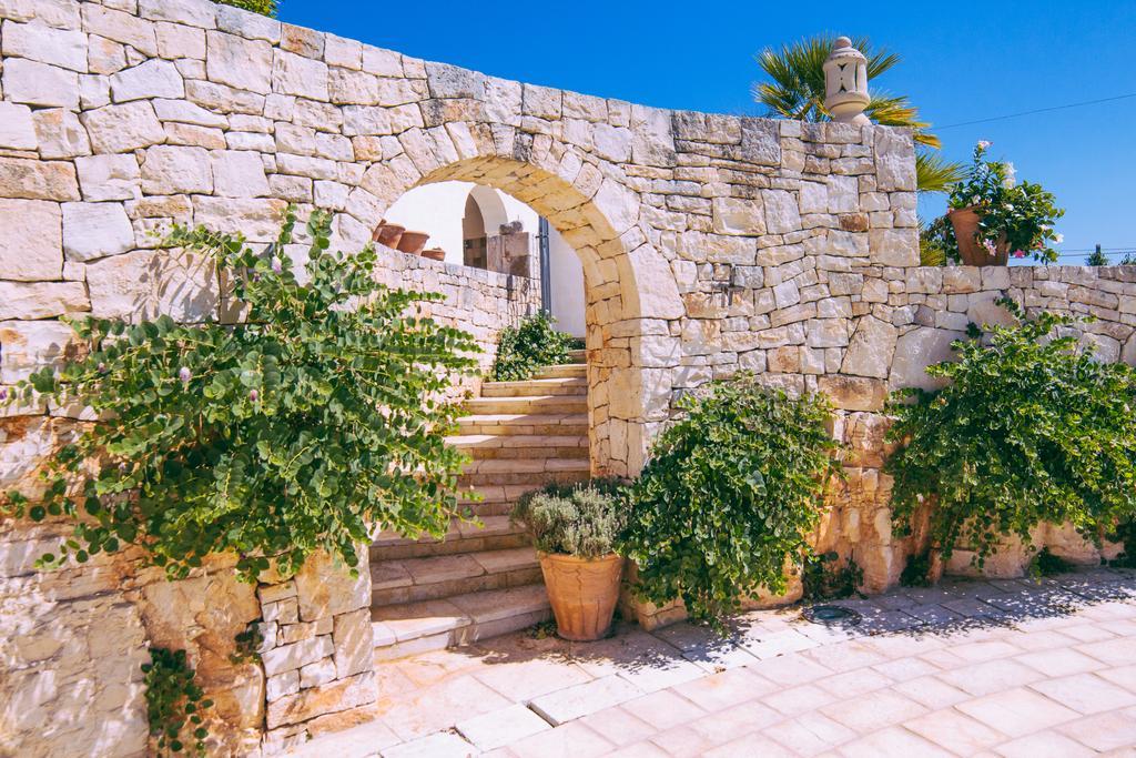 ألبيروبيللو Masseria Rosa Trulli Relais المظهر الخارجي الصورة